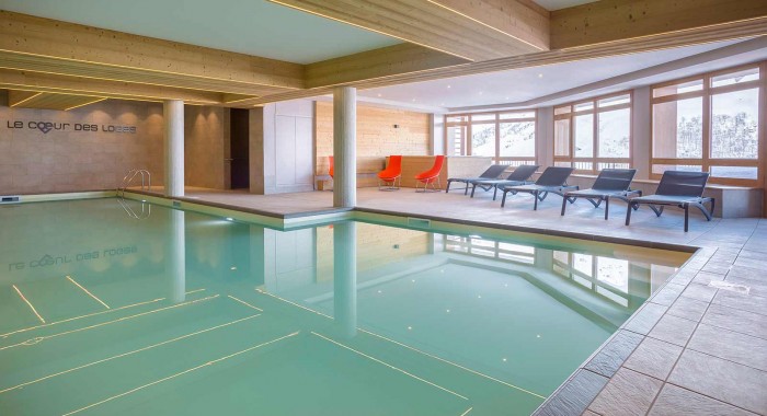 Le Coeur des Lodges, Les Menuires ski chalet, image 8